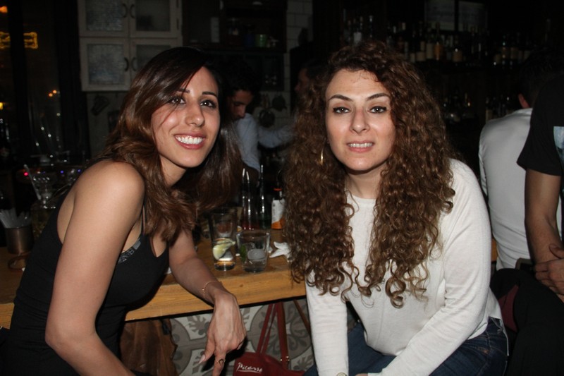 Bistrobar Live Hamra on Friday Night
